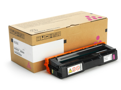 Toner Ricoh Type C252E / 407718 Magenta XL, 6.000 Seiten