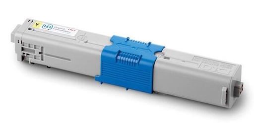 Toner OKI 44469704 Gelb, 2.000 Seiten