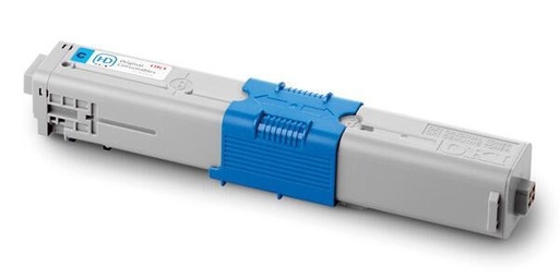 Toner OKI 44469706 cyan, 2 000 pages