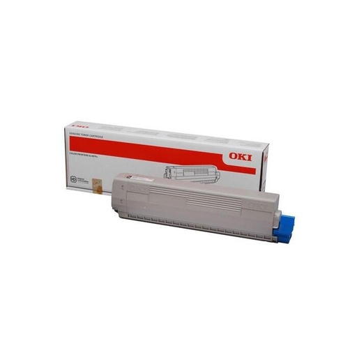 Toner OKI 46508712 noir XL