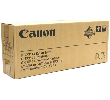 Tambour Canon C-EXV14 / 0385B002 noir, 55 000 pages