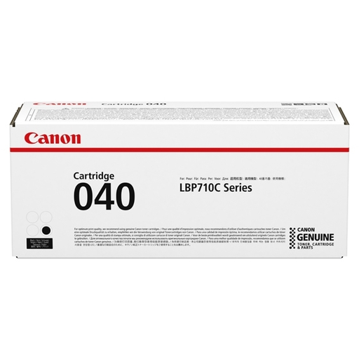 Toner Canon 40 / 0460C001 noir