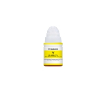 Cartouche d'encre Canon GI-490Y / 0666C001 jaune