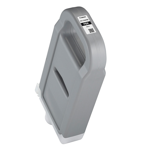Tintenpatrone Canon PFI-1700PBK / 0775C001 Fotoschwarz XXL, 700 ml