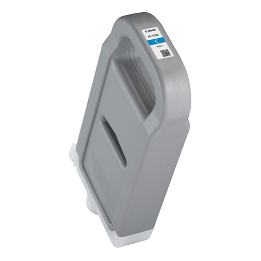 Canon PFI-1700C / 0776C001 cyan XXL ink cartridge, 700 ml