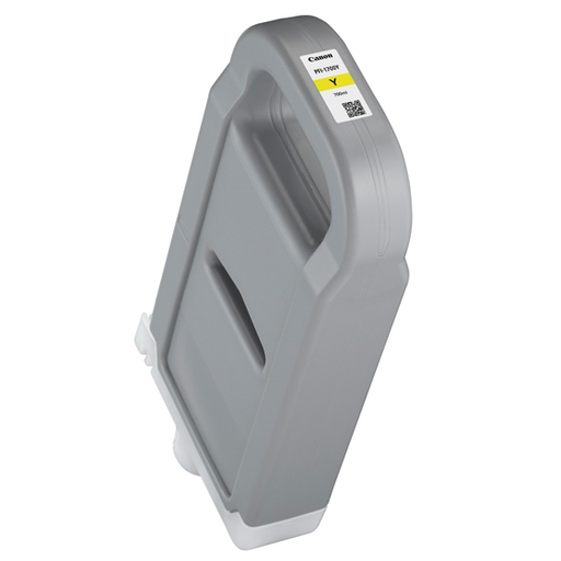 Tintenpatrone Canon PFI-1700Y / 0778C001 Gelb XXL, 700 ml