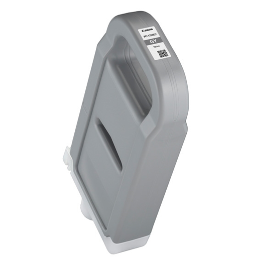 Tintenpatrone Canon PFI-1700GY / 0781C001 Grau XXL, 700 ml