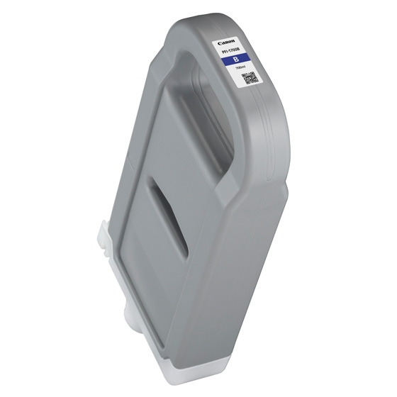 Tintenpatrone Canon PFI-1700B / 0784C001 Blau XXL, 700 ml