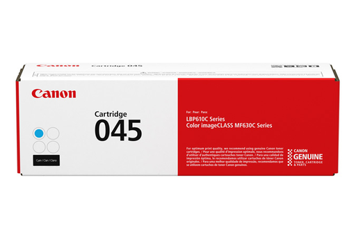 Toner Canon 45 / 1241C002 cyan, 1 300 pages