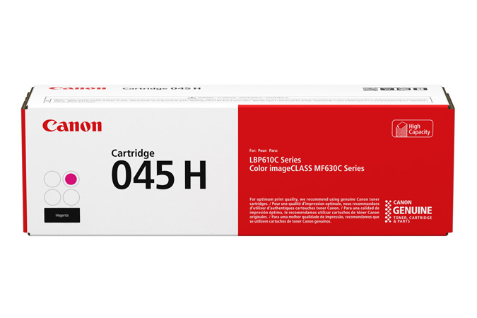 Toner Canon 045H / 1244C002 magenta XL, 2 200 pages