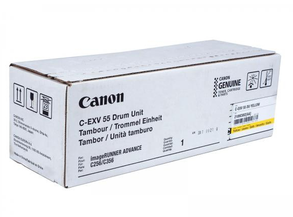 Tambour Canon C-EXV55 / 2189C002 jaune