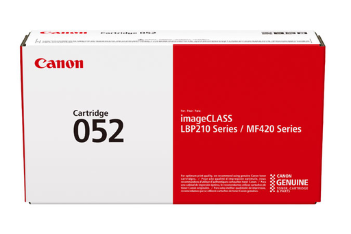 Canon 52 / 2199C002 black toner, 3,100 pages