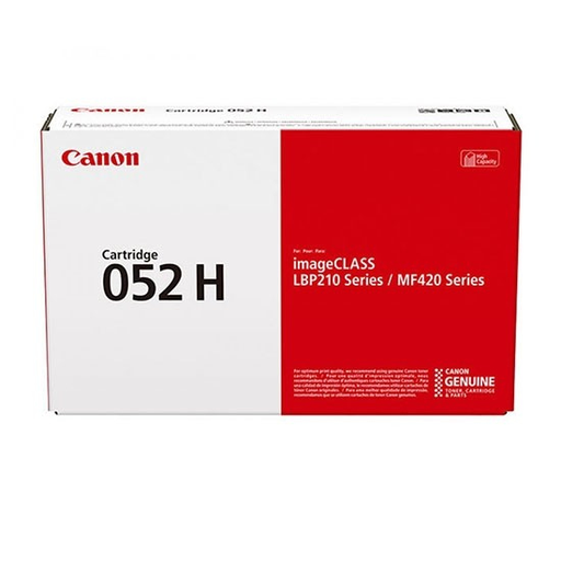 Canon 52 / 2200C002 black XL toner, 9,200 pages