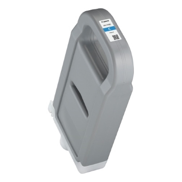 Cartouche d'encre Canon PFI-710C / 2355C001 cyan, 700 ml
