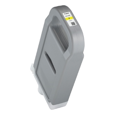 Cartouche d'encre Canon PFI-710Y / 2357C001 jaune, 700 ml