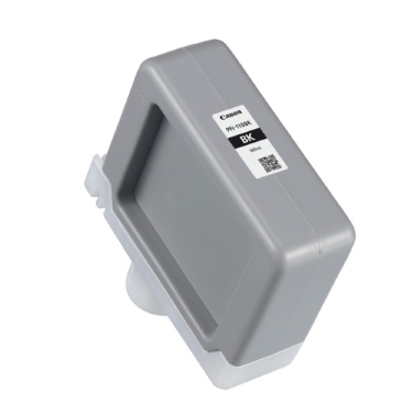 Tintenpatrone Canon PFI-110BK / 2364C001 Schwarz, 160 ml