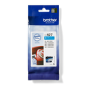 Brother LC-427C / LC427C cyan ink cartridge, 1,500 pages