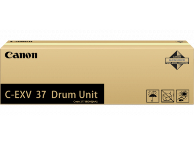 Tambour Canon C-EXV37 / 2773B003 noir