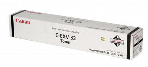 Toner Canon C-EXV33 / 2785B002 noir, 14 600 pages