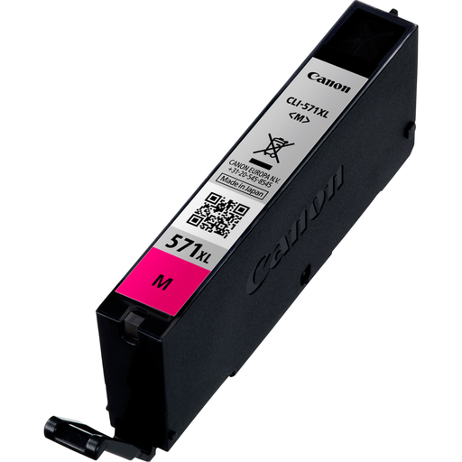 Tintenpatrone Canon CLI-571MXL / 0333C001 Magenta XL, 645 Seiten