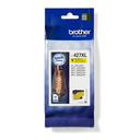 Brother Tintenpatrone LC-427XLY / LC427XLY Gelb XL, 5.000 Seiten
