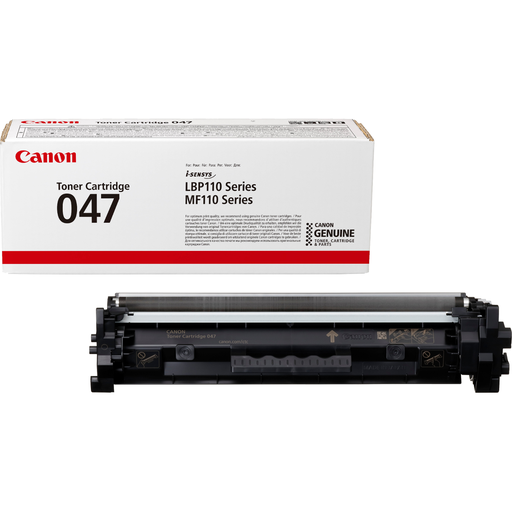 Toner Canon 47 / 2164C002 noir, 1 600 pages