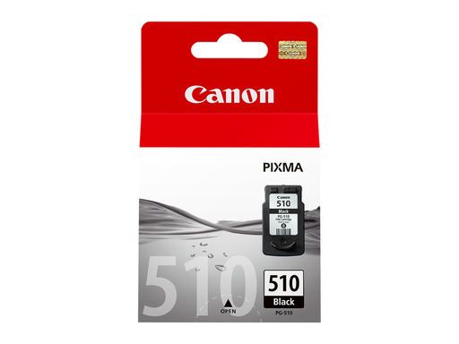 Canon PG-510 / 2970B001 black ink cartridge, 220 pages