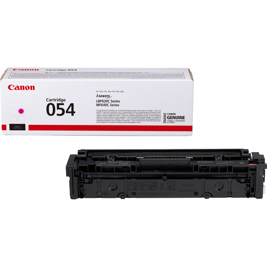 Canon 54 / 3022C002 magenta toner, 1,200 pages