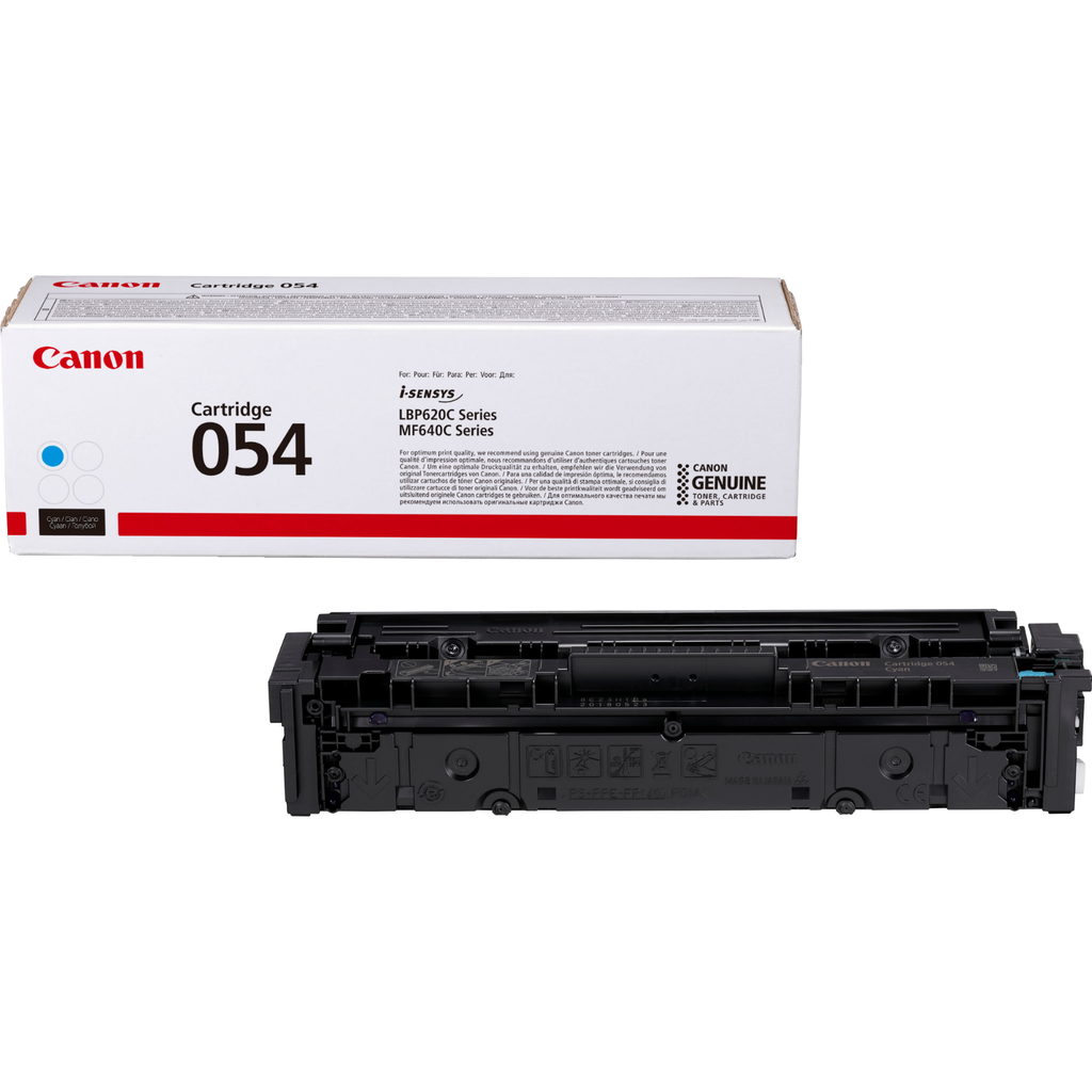 Canon 54 / 3023C002 cyan toner, 1,200 pages