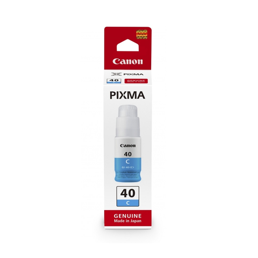 Canon GI-40 / 3400C001 cyan ink cartridge