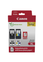 Canon PG-560XL/CL-561XL / 3712C008 4-color XL ink pack