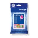 Brother Tintenpatrone LC-527XLM / LC527XLM Magenta XL, 2.000 Seiten