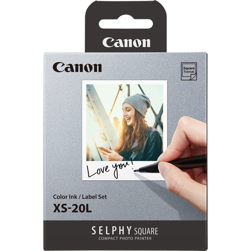 Papier photo Canon XS-20L / 4119C002, 20 feuilles