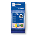 Brother LC-528BK / LC528BK black ink cartridge XXL, 6,000 pages