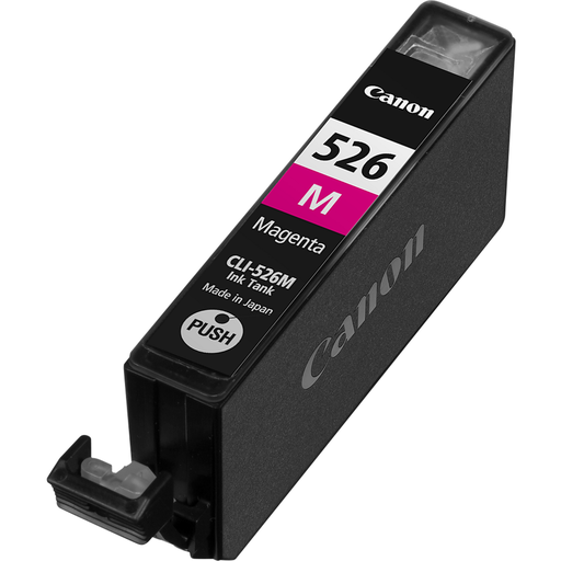 Cartouche d'encre Canon CLI-526M / 4542B001 magenta, 486 pages