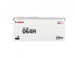 Toner Canon 064H / 4938C001 noir XL, 13 400 pages