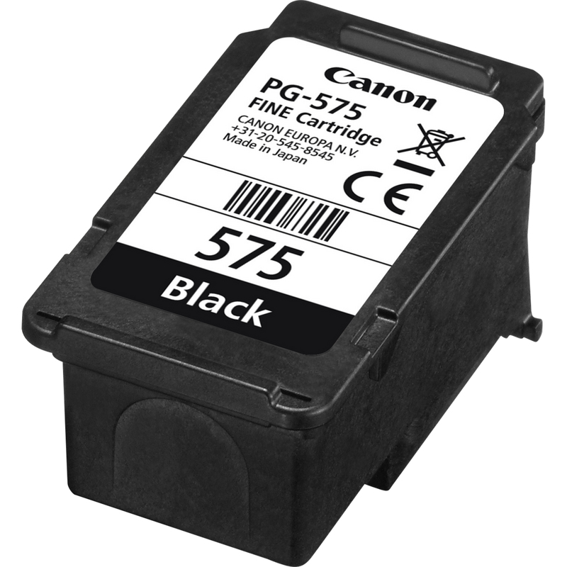 Tintenpatrone Canon PG-575 / 5438C001 Schwarz, 100 Seiten