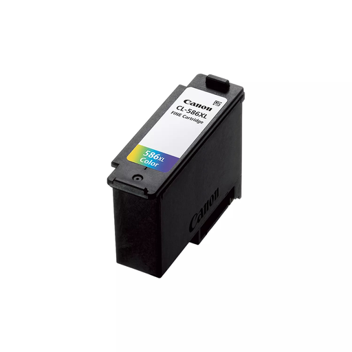 Canon CL-586XL / 6226C001 tri-color XL ink cartridge, 300 pages