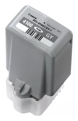 Cartouche d'encre Canon PFI-4100 / 6783C001 gris