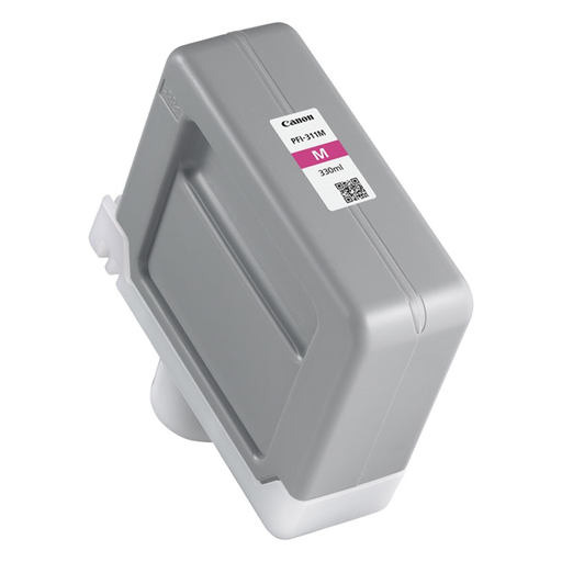 Canon PFI-311M / 6847C001 magenta ink cartridge, 330 ml