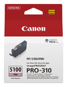 Cartouche d'encre Canon PFI-5100 PM / 6957C001 magenta photo, 144 ml
