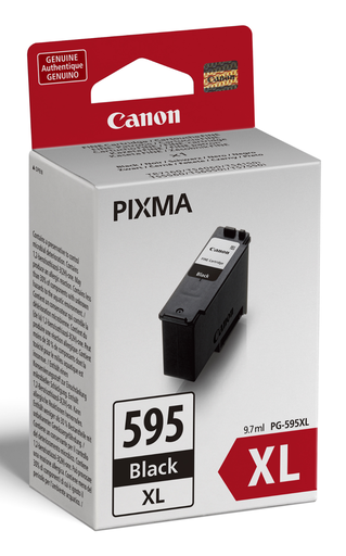 Canon PG-595XL/CL-586XL PVP / 7170C004 4-color XL ink pack