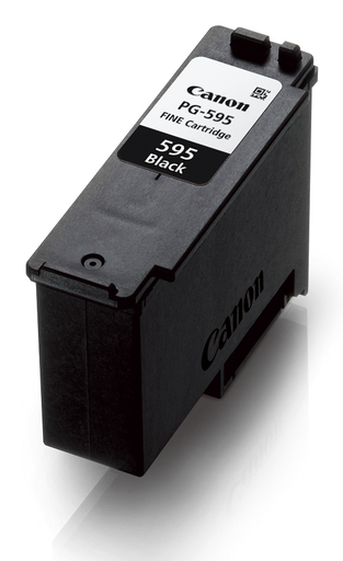 Canon PG-595 / 7171C001 black ink cartridge, 180 pages