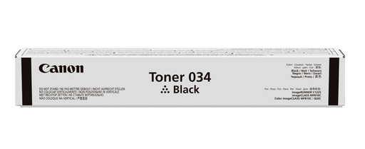 Toner Canon 34 / 9454B001 noir, 12 000 pages