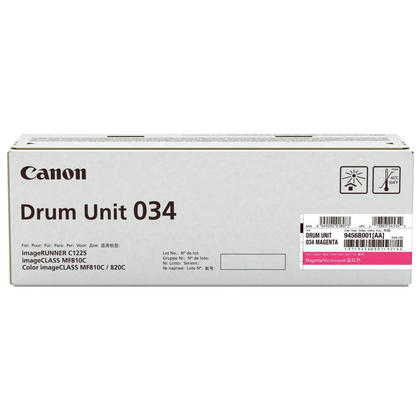 Tambour Canon 34 / 9456B001 magenta, 34 000 pages