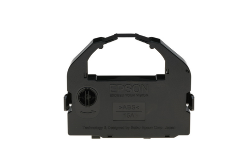 Farbband Epson S015262 / C13S015262 Schwarz, 2.000.000 Zeichen
