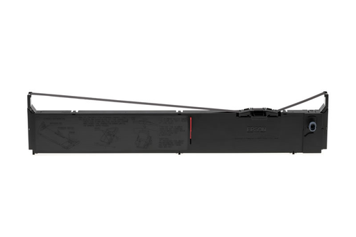 Farbband Epson S015384 / C13S015384 Schwarz, 15.000.000 Zeichen