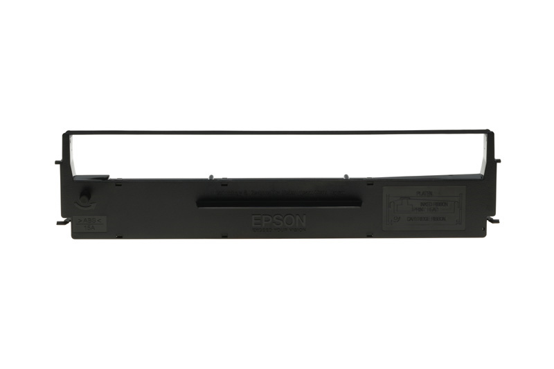 Ruban encreur Epson S015633 / C13S015633 noir, 2 500 000 caractères