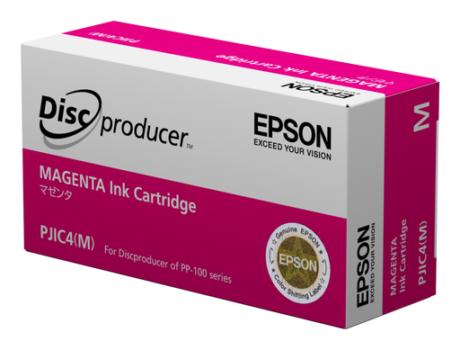 Epson PJIC7M / C13S020691 magenta ink cartridge, 315 ml