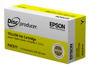 Cartouche d'encre Epson PJIC7Y / C13S020692 jaune, 315 ml